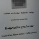 Predstavljena monografija Kutjevačka graševina - Nadarbina Zlatne doline