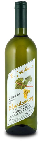 Jakobović - Chardonnay