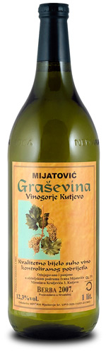 Mijatović - Graševina