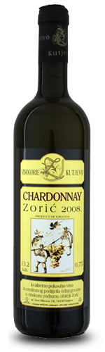 Zorić - Chardonnay