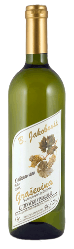 Vinogradarstvo i vinarstvo Branko Jakobović