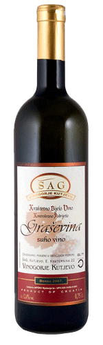 Vinogradarstvo i vinarstvo Šag