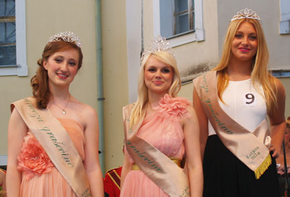 Festival graševine Hrvatske 2012.