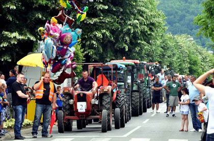 Festival graševine 2016. - Završna manifestacija 2