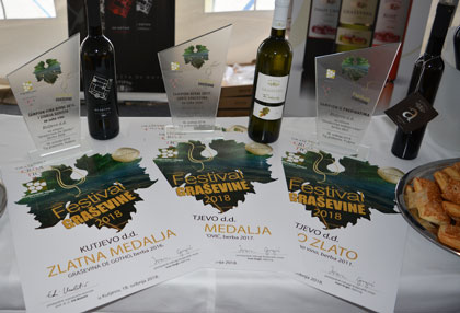 Festival graševine 2018. - Simpozij o graševini