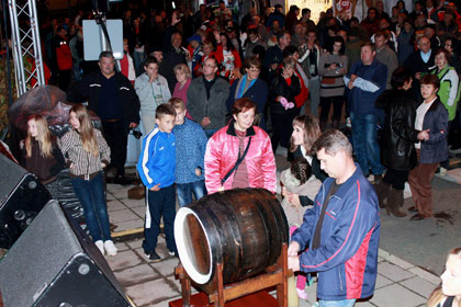 Kutjevačko Martinje 2013.