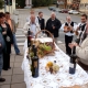 Tradicionalna berba grožđa na Trgu graševine u Kutjevu 2011.