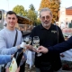 Tradicionalna berba grožđa na Trgu graševine 2018.