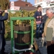 Održana tradicionalna berba grožđa na Trgu graševine u Kutjevu