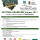Festival graševine 2017. - Završna manifestacija