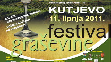 Festival graševine Hrvatske 2011.