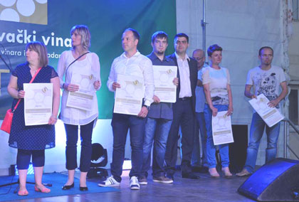 Festival graševine 2014.