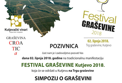 Simpozij o graševini