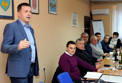 Završen je projekt klonske selekcije