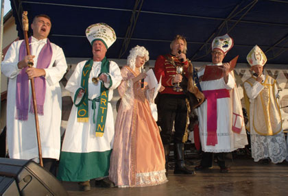Kutjevačko Martinje 2011.