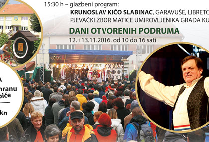 Kutjevačko Martinje 2016.- Najava