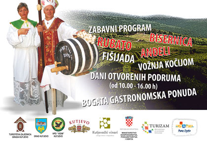 Kutjevačko Martinje 2017. - Najava