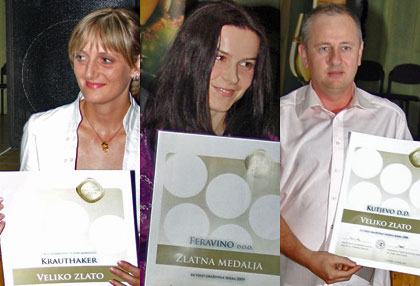 Festival graševine Hrvatske 2010.