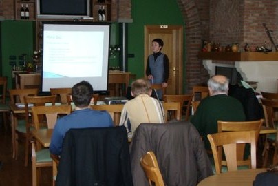Projekt  “Vinski turizam u Europi”