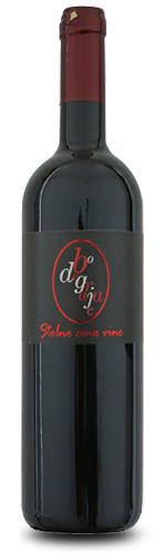 Bodegrajac - Stolno crno