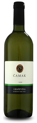 Čamak - Graševina