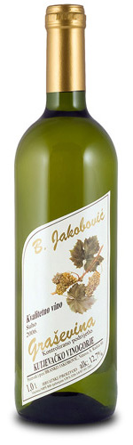 Jakobović - Graševina