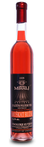 Mihalj - Muškat ruža