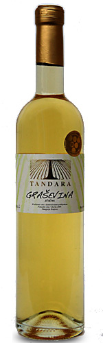 Tandara - Graševina zlatna