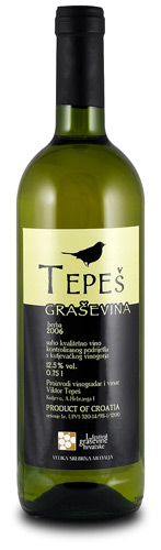 Tepeš - Graševina