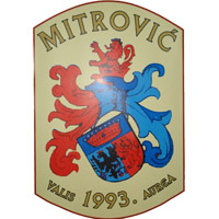 Mitrović - logotip